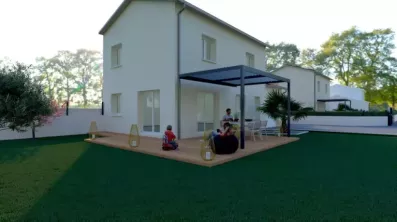 Image du modèle de maison Lot2 - c