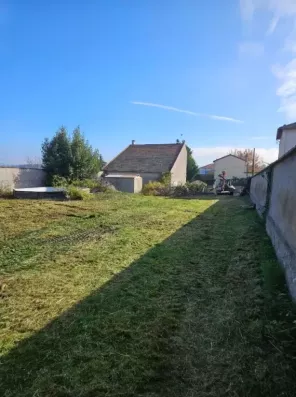 Image du modèle de maison Photo terrain nu 1