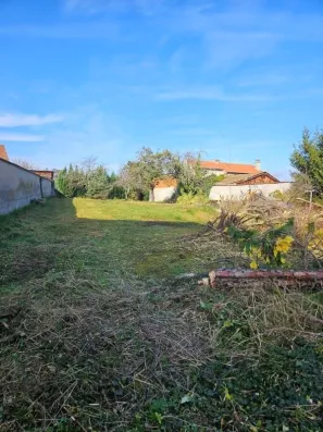 Image du modèle de maison Photo terrain nu 2