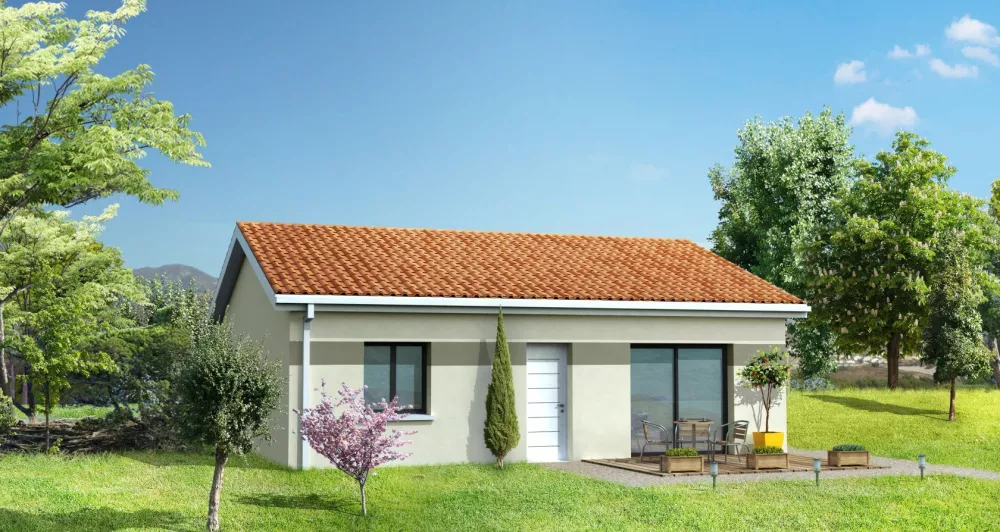 Image du modèle de maison Pers PP 2ch