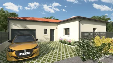 Image du modèle de maison 1