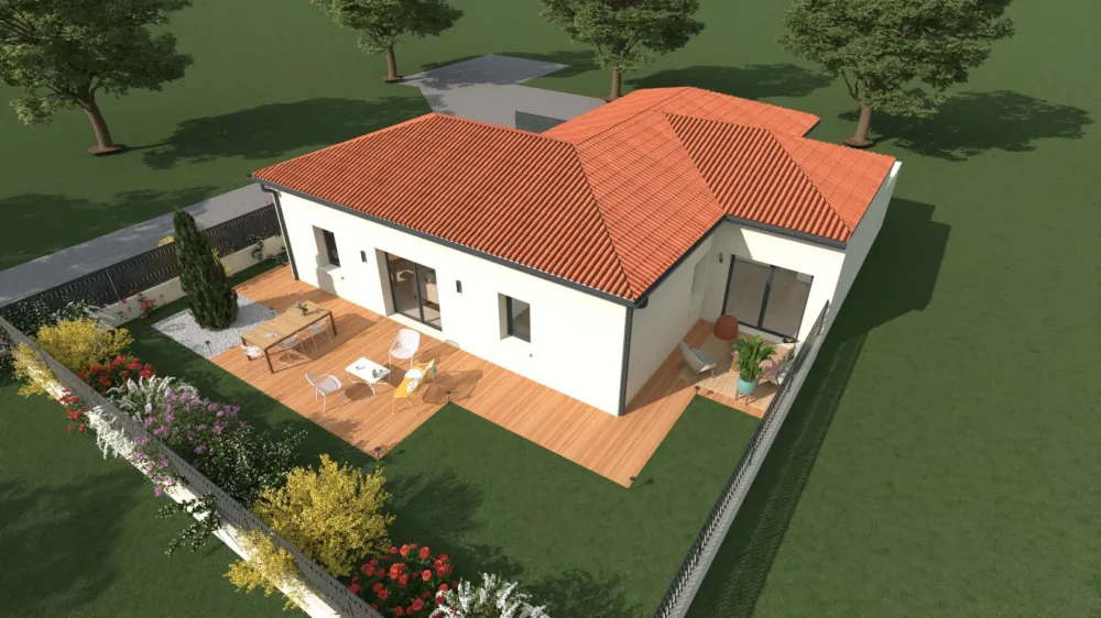 Image du modèle de maison 4