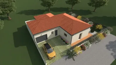 Image du modèle de maison 5