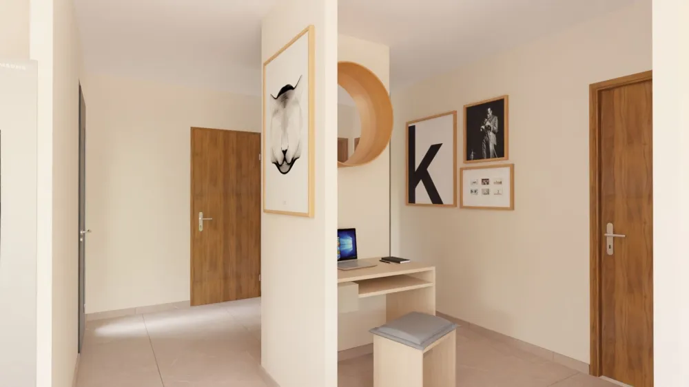 Image du modèle de maison 6