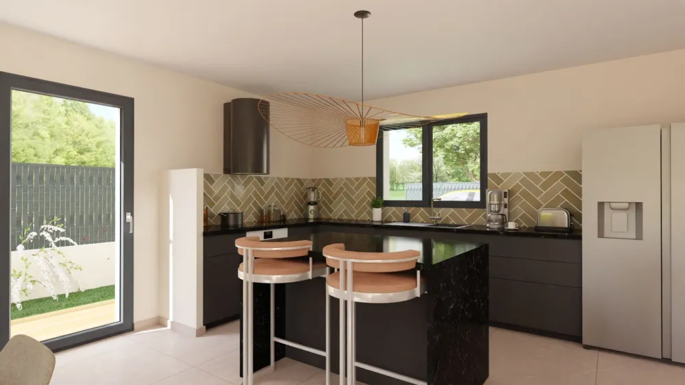 Image du modèle de maison 7