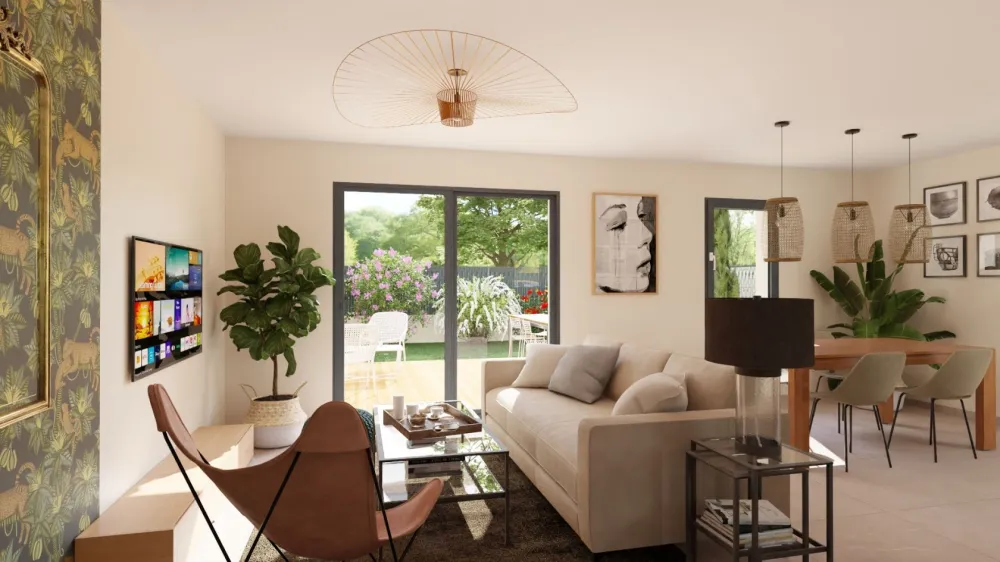 Image du modèle de maison 8