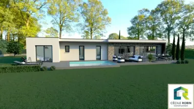 Image du modèle de maison PP 3CH 113 m² EXT