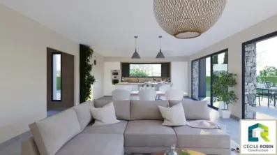 Image du modèle de maison PP 3CH 113m² INT