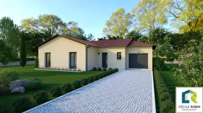 Image du modèle de maison PP 4CH 103m² EXT 1