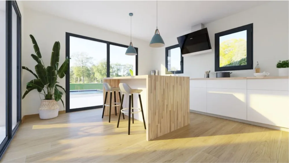 Image du modèle de maison 5