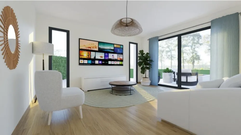 Image du modèle de maison 6