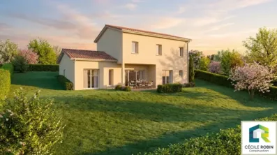 Image du modèle de maison Persp Ext 2