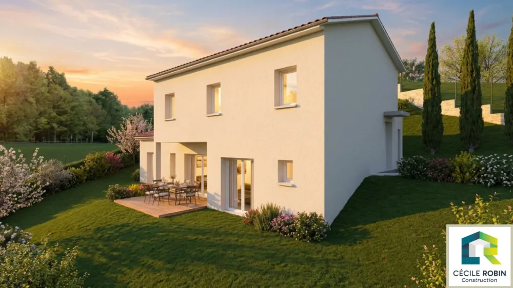 Image du modèle de maison Persp EXT 1