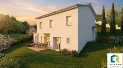 Image du modèle de maison Persp EXT 1
