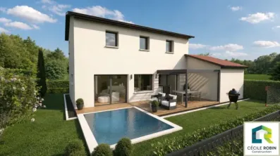Image du modèle de maison EXT 1