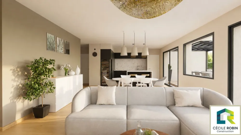 Image du modèle de maison INT