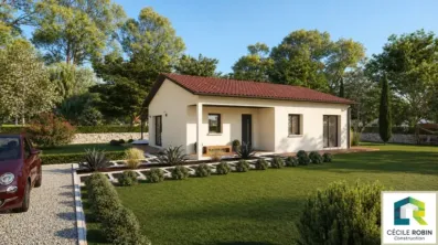 Image du modèle de maison PP 85 m² EXT