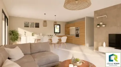 Image du modèle de maison PP 85 m² INT