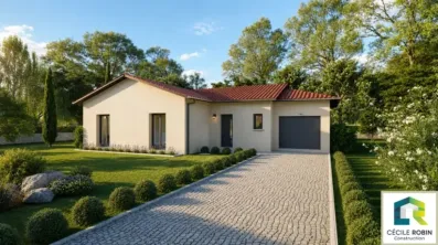 Image du modèle de maison PP 3CH L