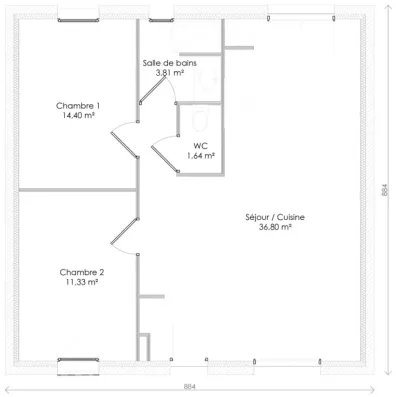 Image du modèle de maison plan-Chantal-b-1.65