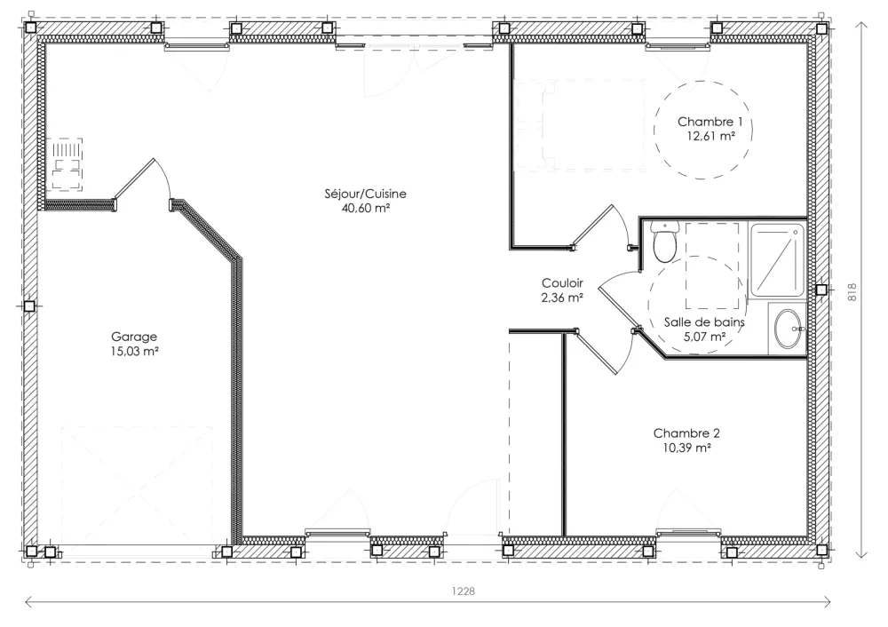 Image du modèle de maison plan-Chantal-b-2.71