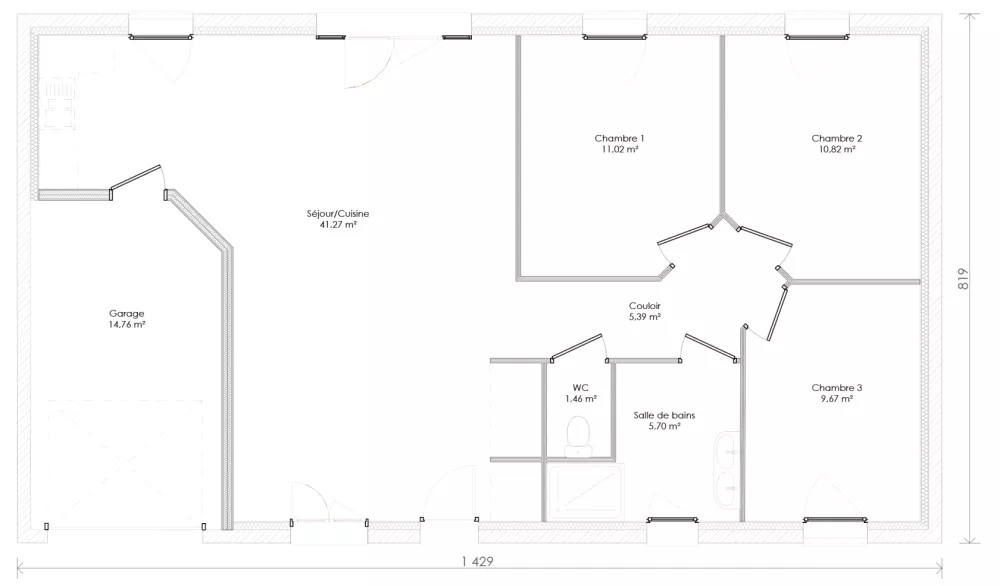 Image du modèle de maison plan-Chantal-b-2.85