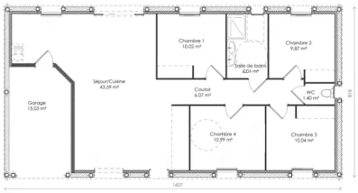 Image du modèle de maison plan-Chantal-b-2.97