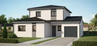 Image du modèle de maison Bella-PERS AVANT