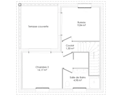 Image du modèle de maison BELLA-ETGE