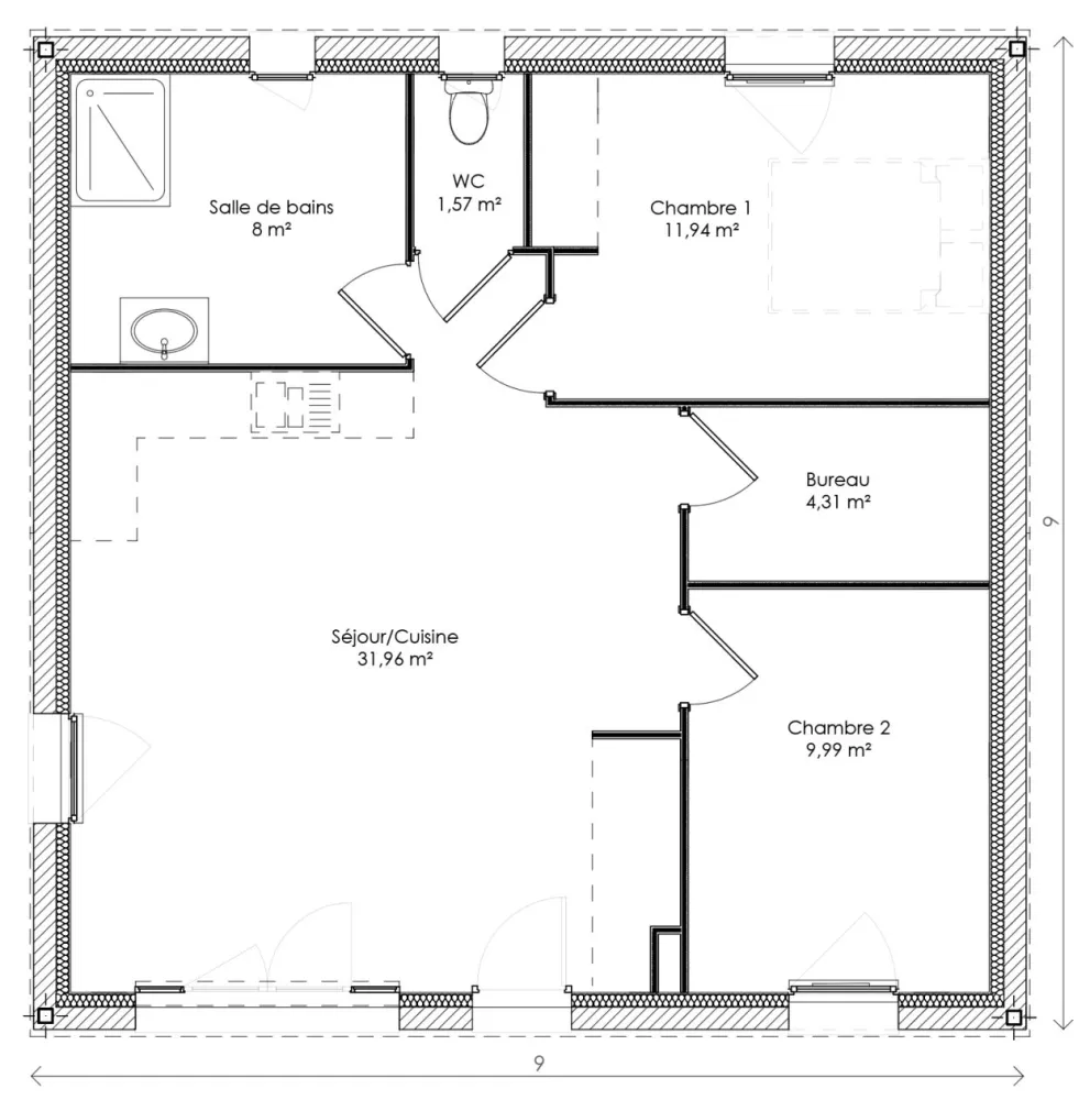 Image du modèle de maison plan-3.67
