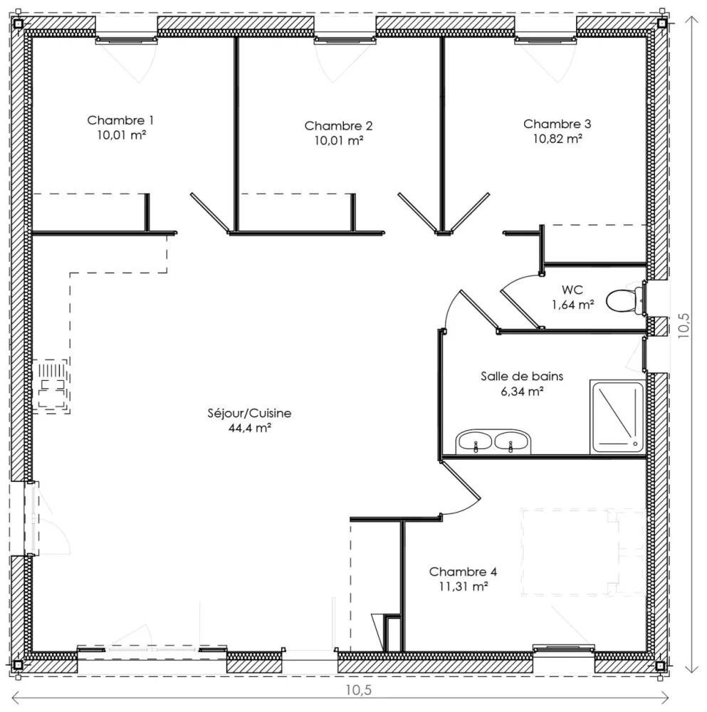 Image du modèle de maison plan-3.94