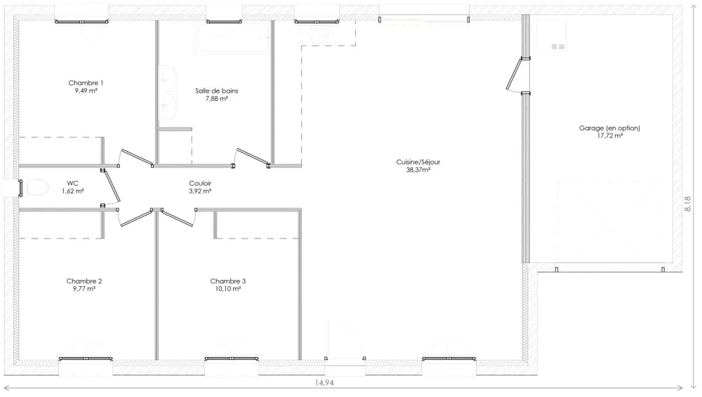 Image du modèle de maison plan-Chantal-b-Camille80