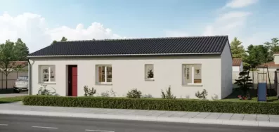 Image du modèle de maison ELODIE