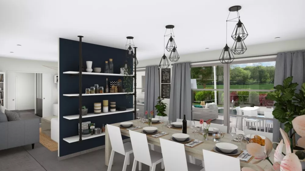 Image du modèle de maison 33A5