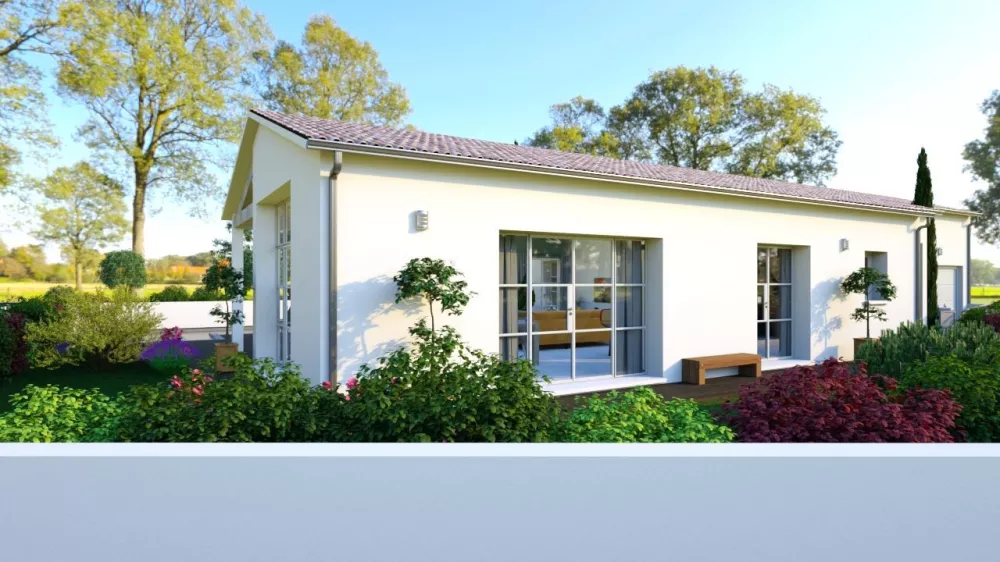 Image du modèle de maison 32B2