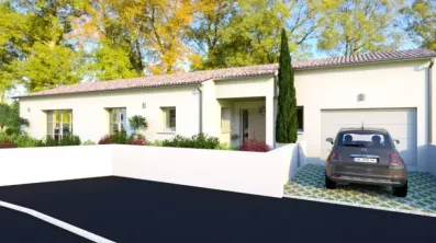 Image du modèle de maison 32B1