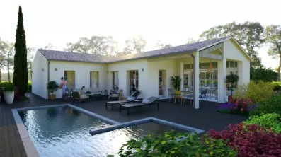 Image du modèle de maison 32B3
