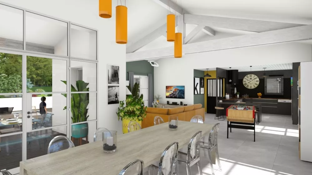 Image du modèle de maison 32B5