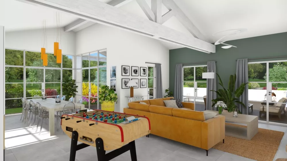 Image du modèle de maison 32B4