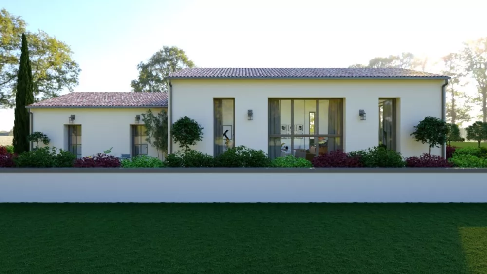 Image du modèle de maison 2B4