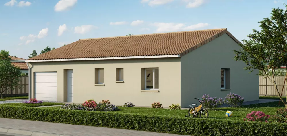 Image du modèle de maison SOPHIE