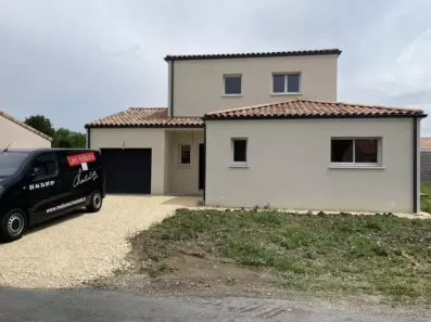Image du modèle de maison BELLA-V1-100