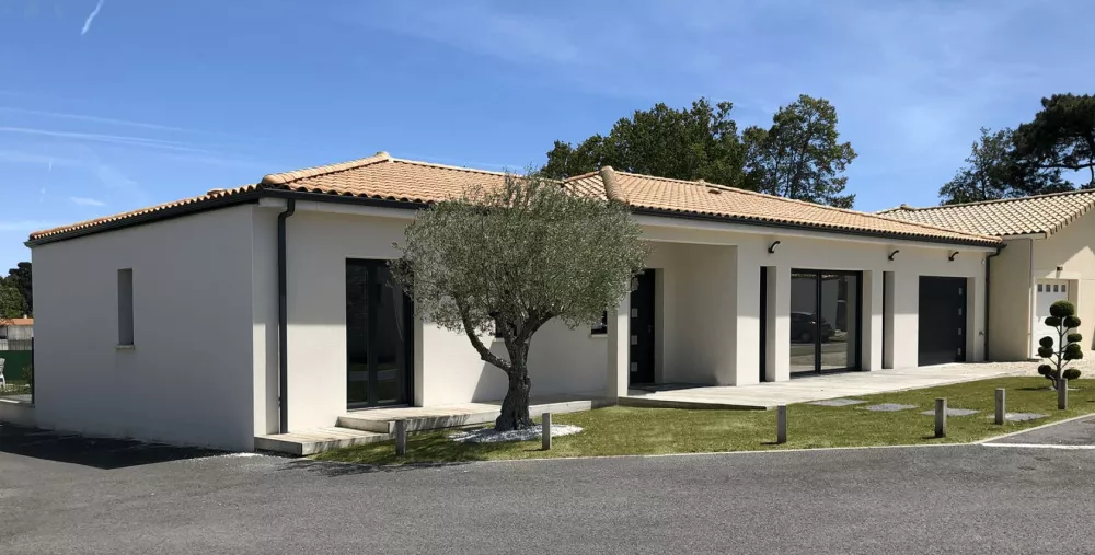 Image du modèle de maison Camille100-REAL1bis-AVANT