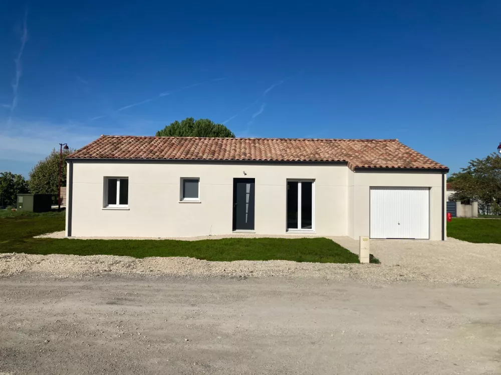 Image du modèle de maison CORALIE-V1-70