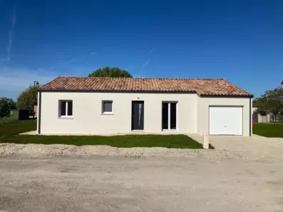 Image du modèle de maison CORALIE-V1-70