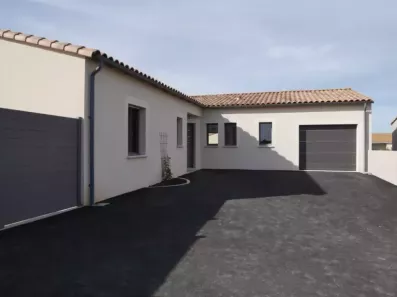 Image du modèle de maison LISA-V1-100