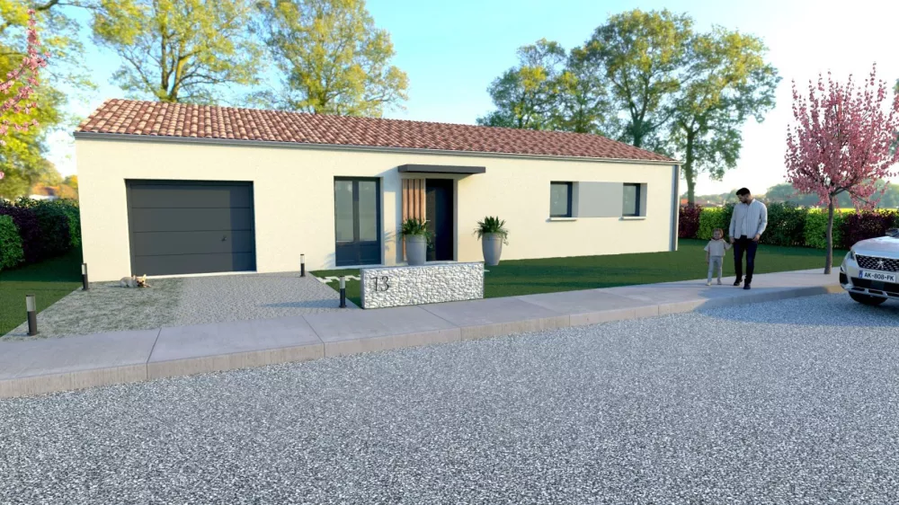 Image du modèle de maison HOME 2.97
