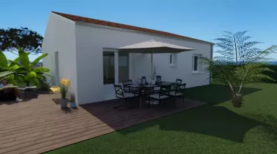 Image du modèle de maison primo 2 suite suite