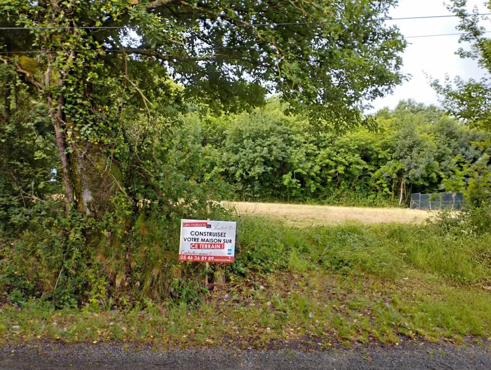 Image du modèle de maison Bussac sur charente