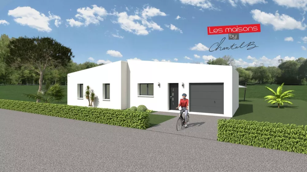 Image du modèle de maison hd2